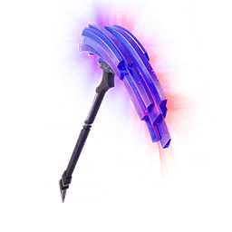 Corebreaker Scythe — Fortnite pickaxe