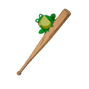 Frog Baseball Bat — Fortnite pickaxe