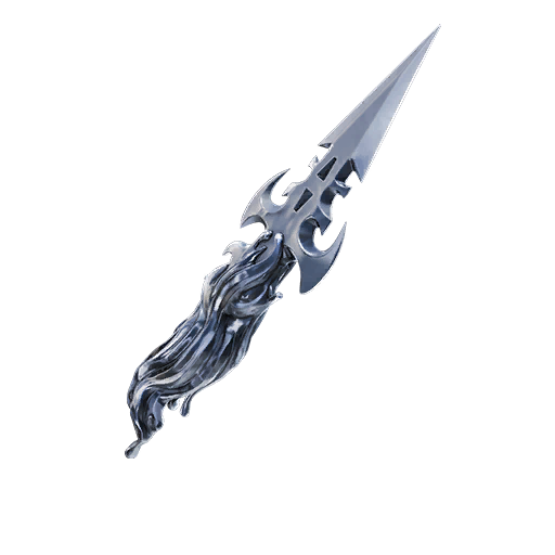 The Nothing's Gift — Fortnite pickaxe icon