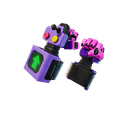 Byte Bashers — Fortnite pickaxe