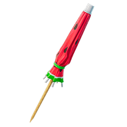 Pineapple Parasol — Fortnite pickaxe icon