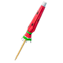 Pineapple Parasol — Fortnite pickaxe