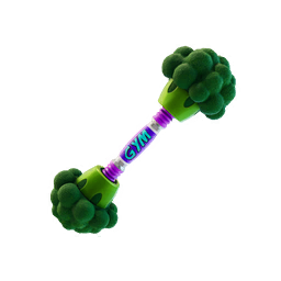 Floret Reppers — Fortnite pickaxe icon