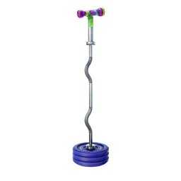 Shweat Serenade — Fortnite pickaxe icon