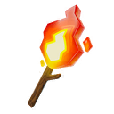 Simple Torch — Fortnite pickaxe