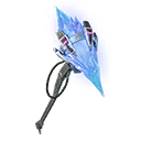 Crystal Fang — Fortnite pickaxe