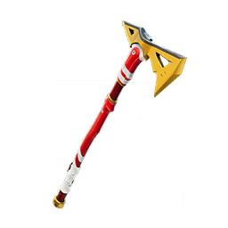 Humbug Slicer — Fortnite pickaxe icon