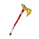 Humbug Slicer — Fortnite pickaxe