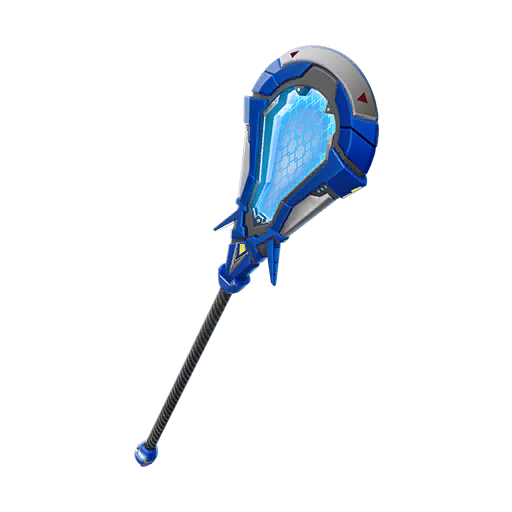 Laser Crosse — Fortnite pickaxe icon