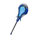 Laser Crosse — Fortnite pickaxe