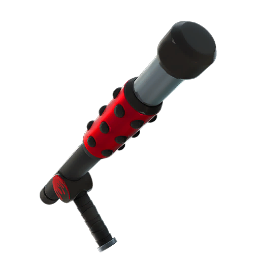 Ember Baton — Fortnite pickaxe icon