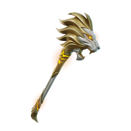 Courageous Scepter — Fortnite pickaxe icon