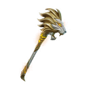 Courageous Scepter — Fortnite pickaxe