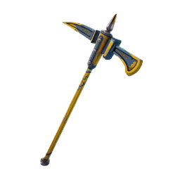 Courageous Axe — Fortnite pickaxe icon