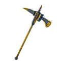 Courageous Axe — Fortnite pickaxe