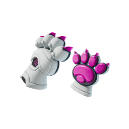 Catrin Claws — Fortnite pickaxe