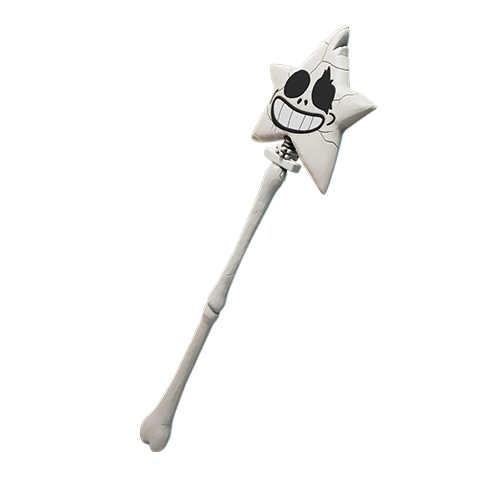Skully Sceptre — Fortnite pickaxe icon