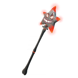 Fiendish Wand — Fortnite pickaxe icon