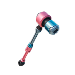 Transdimensional Multi-Tool — Fortnite pickaxe icon