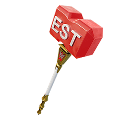 K.O.D. Hammer — Fortnite pickaxe icon