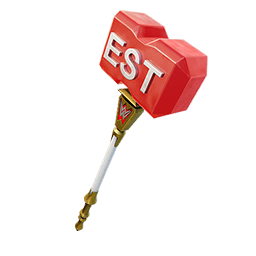 K.O.D. Hammer — Fortnite pickaxe