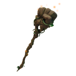Flora Colossus Fist — Fortnite pickaxe icon