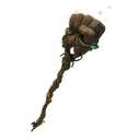 Flora Colossus Fist — Fortnite pickaxe