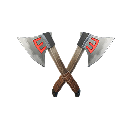 Axe 'Bout Me — Fortnite pickaxe icon