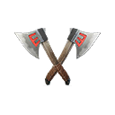 Axe 'Bout Me — Fortnite pickaxe