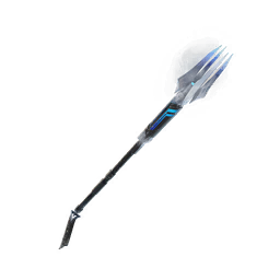 Exalted Scepter — Fortnite pickaxe icon