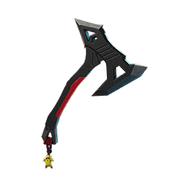Phantom Hatchet — Fortnite pickaxe icon