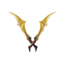 Batwing Blades — Fortnite pickaxe icon