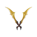 Batwing Blades — Fortnite pickaxe