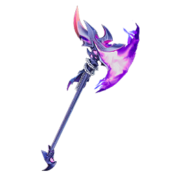 Nightmare Carver — Fortnite pickaxe icon