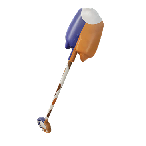 Dune Scooper — Fortnite pickaxe icon