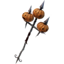 Rot Iron Trident — Fortnite pickaxe