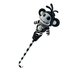 Sock 'em Stick — Fortnite pickaxe icon