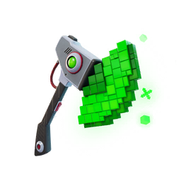 Pixel Punisher — Fortnite pickaxe