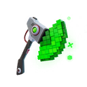 Pixel Punisher — Fortnite pickaxe