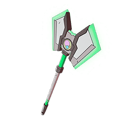 C.O.P. Axe — Fortnite pickaxe icon