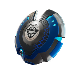 Pond Guardian Shield — Fortnite pickaxe icon