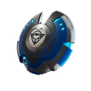 Pond Guardian Shield — Fortnite pickaxe