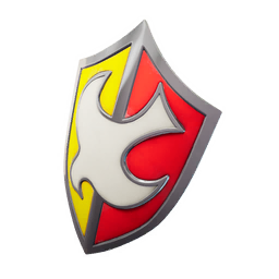 Peacemaker's Shield — Fortnite pickaxe icon