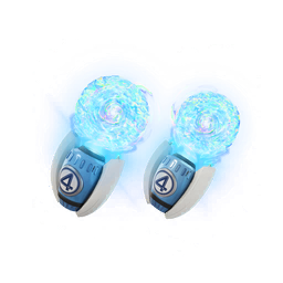 Psionic Orbs — Fortnite pickaxe icon