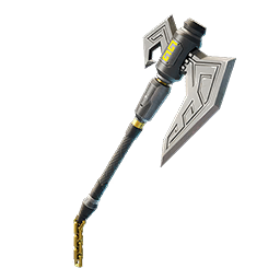 Axe of All Time — Fortnite pickaxe icon