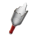 Nikki's Broken Bottle — Fortnite pickaxe