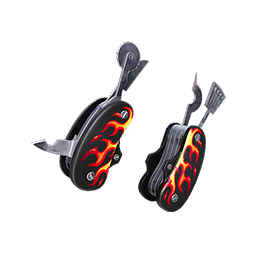 The Spice Slicer — Fortnite pickaxe icon