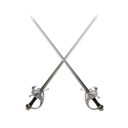 Hot Pokers — Fortnite pickaxe icon