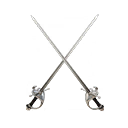 Hot Pokers — Fortnite pickaxe