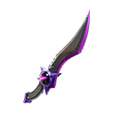 Peri's Snapblade — Fortnite pickaxe